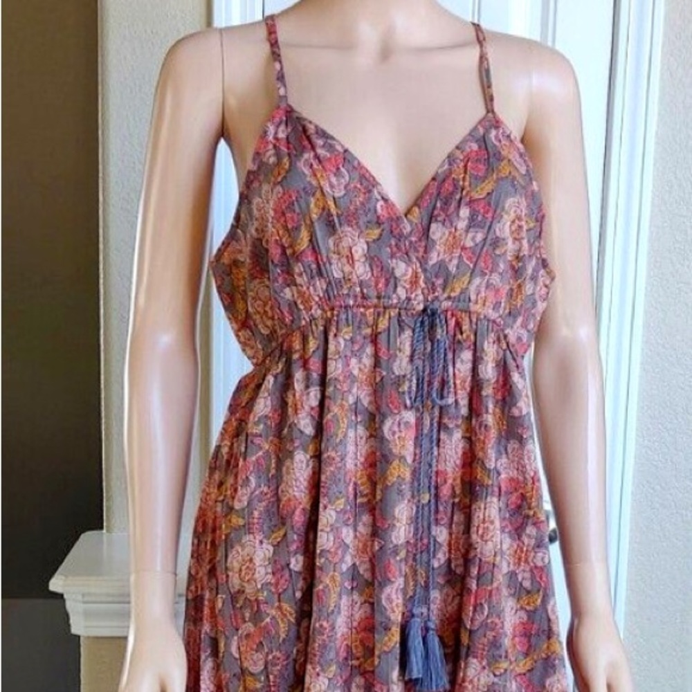 Trysta Raga Maxi Dress - Picture 4 of 9